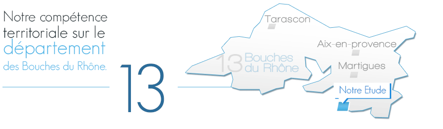 Comptence territoriale Bouches du Rhne